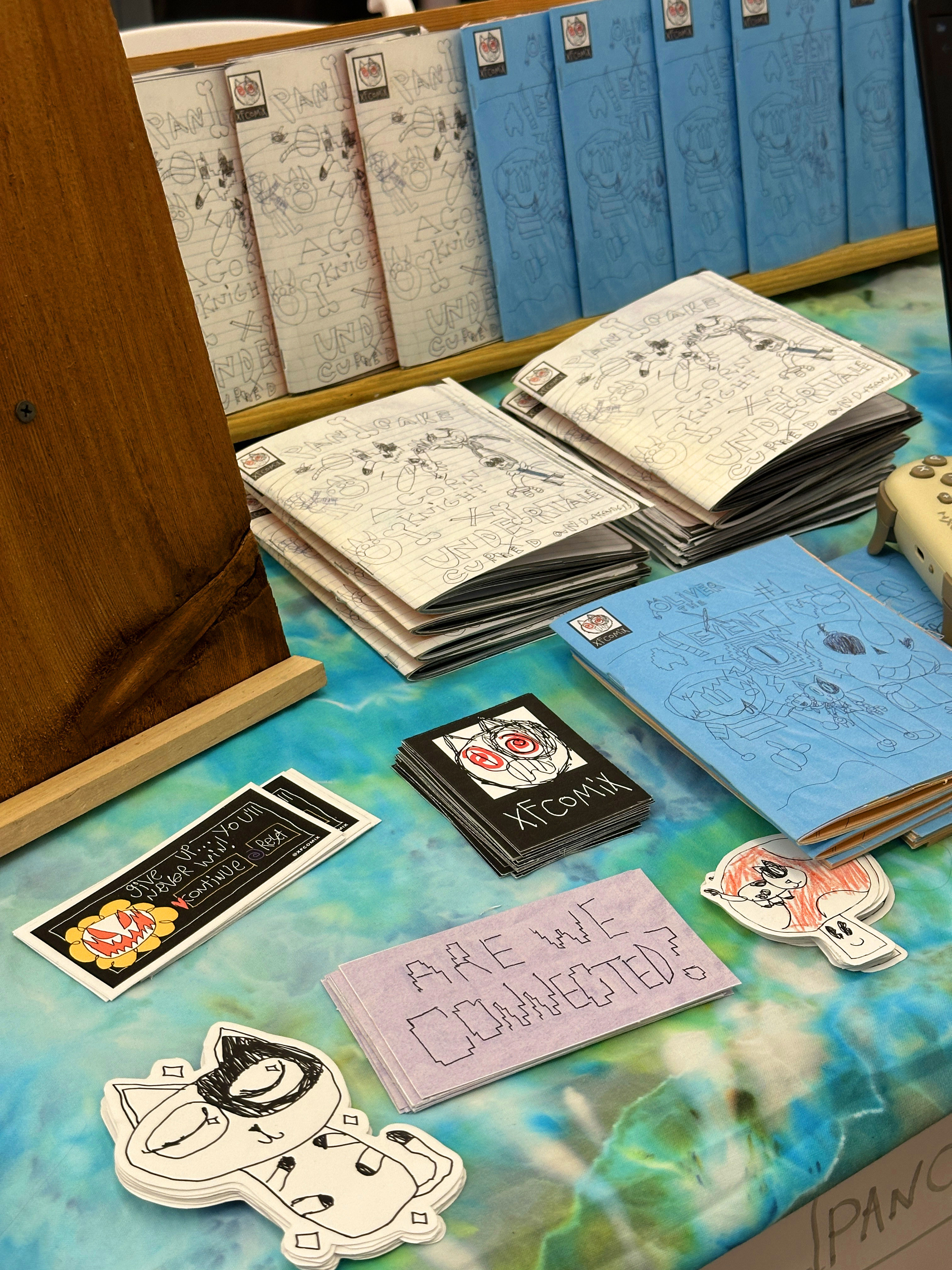 XF Comix at DCAZ 2024 Jacksonville
